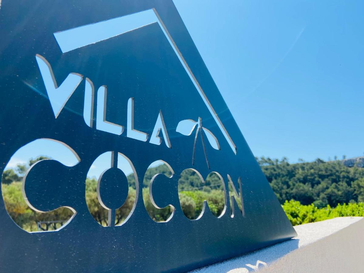 Villa Cocoon - Love Room Cocooning & 50 Nuances Cuges-les-Pins Ngoại thất bức ảnh
