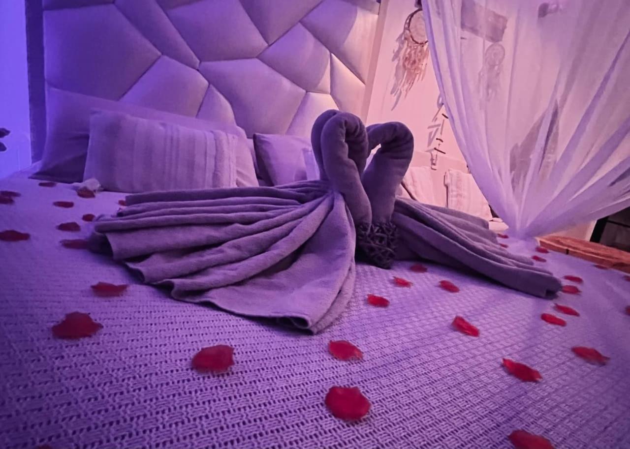 Villa Cocoon - Love Room Cocooning & 50 Nuances Cuges-les-Pins Ngoại thất bức ảnh